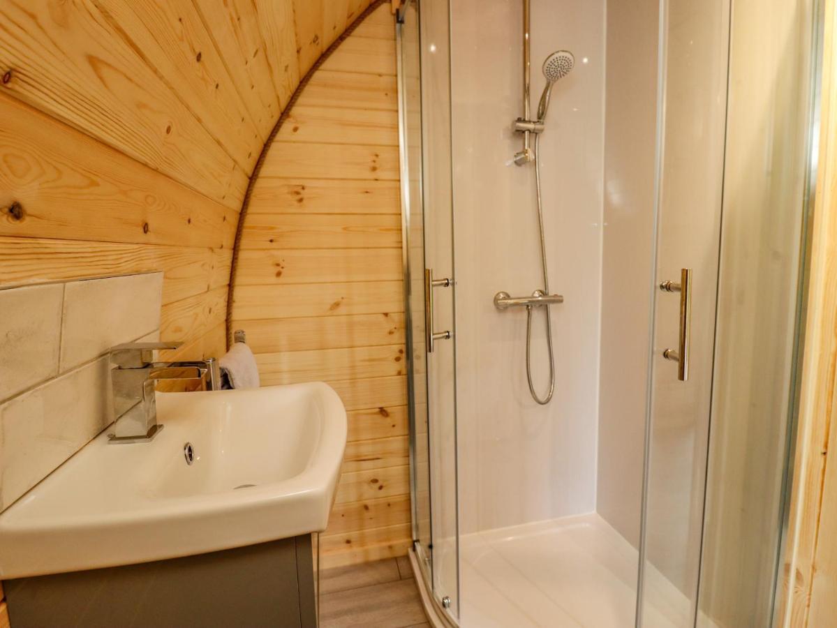 Meadow Lodge Berrys Place Farm 글로스터 외부 사진