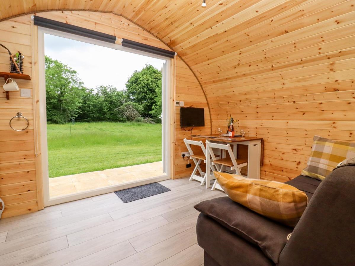 Meadow Lodge Berrys Place Farm 글로스터 외부 사진